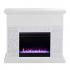 Wansford Color Changing Fireplace