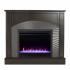 Billingsdon Freestanding Color Changing Fireplace