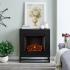 Holly & Martin Frescan Contemporary Electric Fireplace Thumbnail