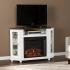 Dilvon Electric Media Fireplace w/ Storage Thumbnail