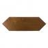 Dilvon Electric Media Fireplace w/ Storage