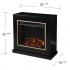 Crittenly Contemporary Electric Fireplace