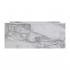 Dendale Faux Marble Base Electric Fireplace