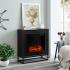 Frescan Contemporary Base Electric Fireplace