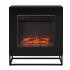 Frescan Contemporary Base Electric Fireplace