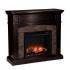 Grantham Convertible Touch Screen Electric Fireplace