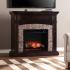 Grantham Convertible Electric Fireplace