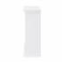Torlington Tiled Marble Fireplace Mantel w/ Smart Firebox
