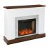 Eastrington Industrial Smart Fireplace