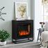 Frescan Alexa-Enabled Smart Fireplace