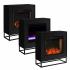 Frescan Alexa-Enabled Smart Fireplace