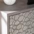 Hollesborne Smart Fireplace w/ Media Storage