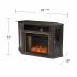 Austindale Smart Fireplace w/ Media Storage