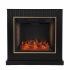 Crittenly Alexa Smart Fireplace