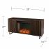 Dashton Smart Fireplace w/ Media Storage