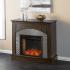 Billingsdon Freestanding Smart Fireplace