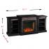Gallatin Smart Fireplace w/ Bookcases