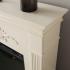Sicilian Smart Electric Fireplace