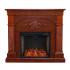 Sicilian Smart Electric Fireplace