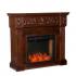 Calvert Smart Electric Fireplace