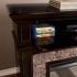 Grantham Convertible Smart Fireplace