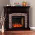 Grantham Convertible Smart Fireplace
