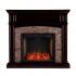 Grantham Convertible Smart Fireplace
