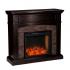 Grantham Convertible Smart Fireplace