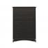 Riverdale 5-Drawer Chest, Washed Black