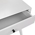 Alpine Bedside Table w/ Drawers