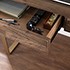 Astorland Reclaimed Wood Desk w/ Storage