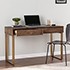 Astorland Reclaimed Wood Desk w/ Storage