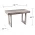 Chadkirk Faux Marble Writing Desk