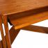 Hughton Corner Computer Desk - Mission Oak