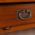 Hughton Corner Computer Desk - Mission Oak