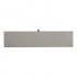 Benwick Wall Mount Laptop Desk - Universal Style- Gray
