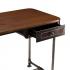Edison Industrial 2-Drawer Desk