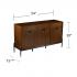 Luddingmore Midcentury Modern Anywhere Cabinet