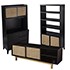 Carondale Bookcase/Storage Shelf