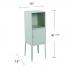 Herzo Tall Storage Cabinet - Mint