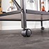 Maxton Bar Cart - Black and White