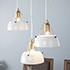 Renmarco Contemporary 3-Light Cluster Pendant