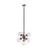 Boltonly Contemporary 7-Light Pendant Lamp