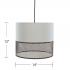 Abana Pendant Lamps - 3pc Set