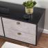 Enderly Media Console w/ Storage