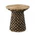 Bogardy Woven Accent Table