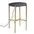Clarvin Side Table w/ Wireless Charging Station
