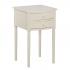 Avondale Tall Farmhouse Accent Table with Storage
