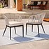 Melilani Outdoor Chairs w/ Cushions - 2pc Set