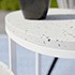 Vicanno Terrazzo Outdoor Nesting Tables - 2pc Set